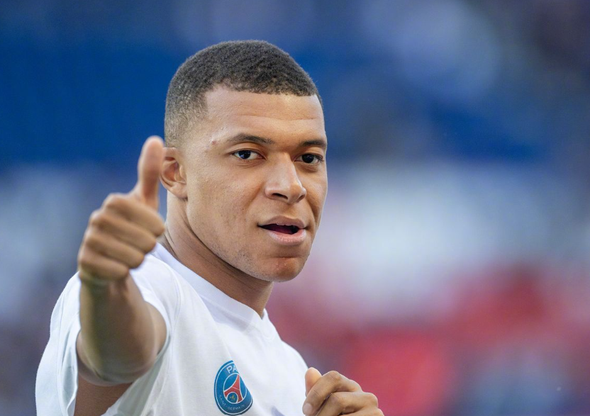 姆巴佩盛赞：训练场上的梅西现象级表现